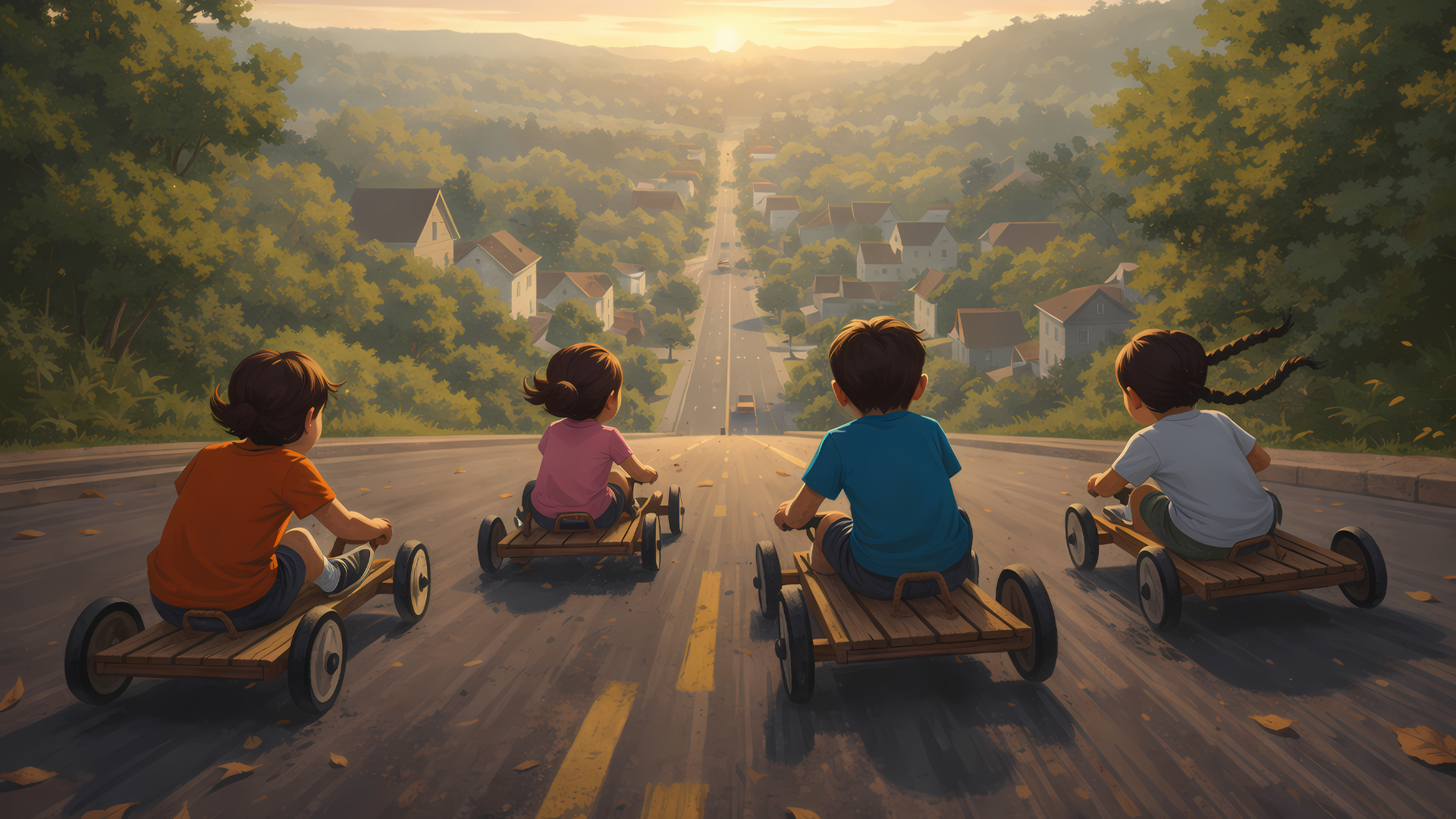 Block Squad concept art 1